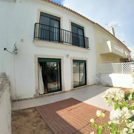 Algarve 4 Bedroom Independent House In Pêra